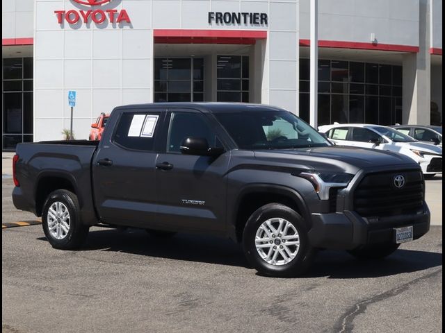 2023 Toyota Tundra SR5