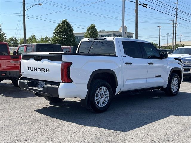 2023 Toyota Tundra SR5