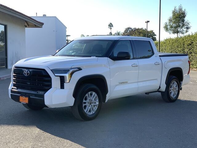 2023 Toyota Tundra SR5