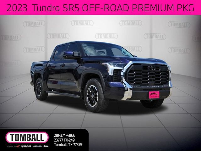 2023 Toyota Tundra SR5