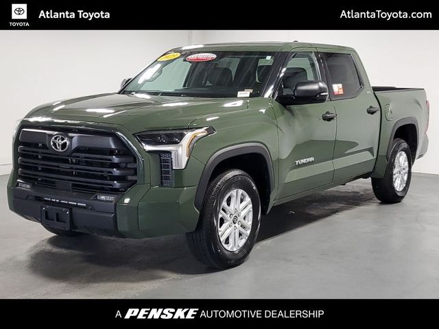 2023 Toyota Tundra SR5