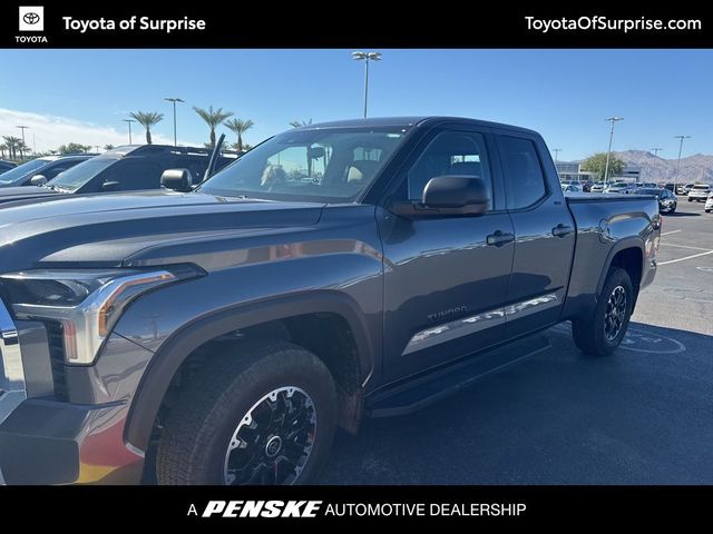 2023 Toyota Tundra SR5