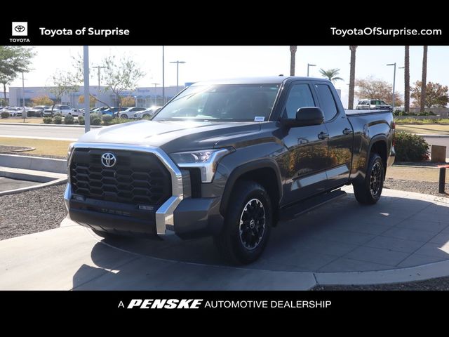 2023 Toyota Tundra SR5