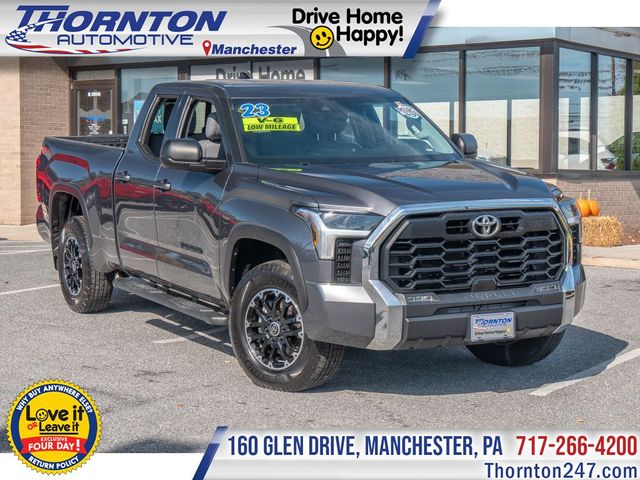 2023 Toyota Tundra SR5