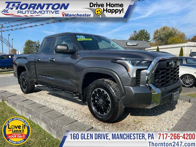 2023 Toyota Tundra SR5