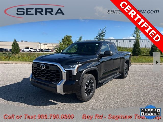 2023 Toyota Tundra SR5