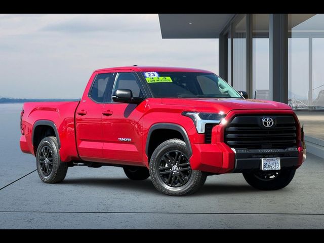 2023 Toyota Tundra SR5