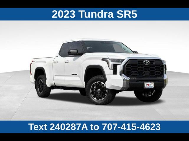 2023 Toyota Tundra SR5