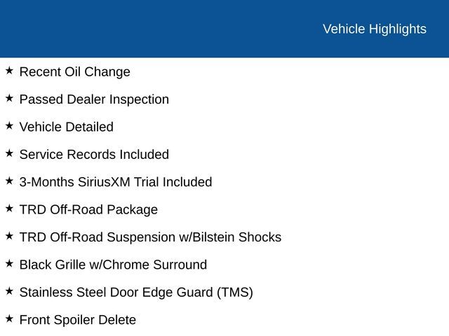 2023 Toyota Tundra SR5