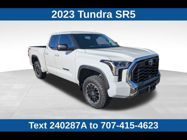 2023 Toyota Tundra SR5