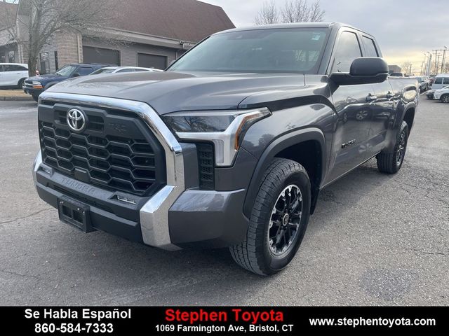 2023 Toyota Tundra SR5