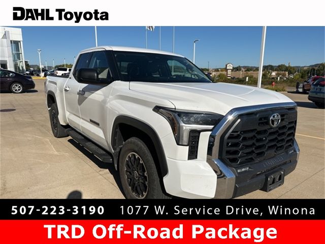 2023 Toyota Tundra SR5