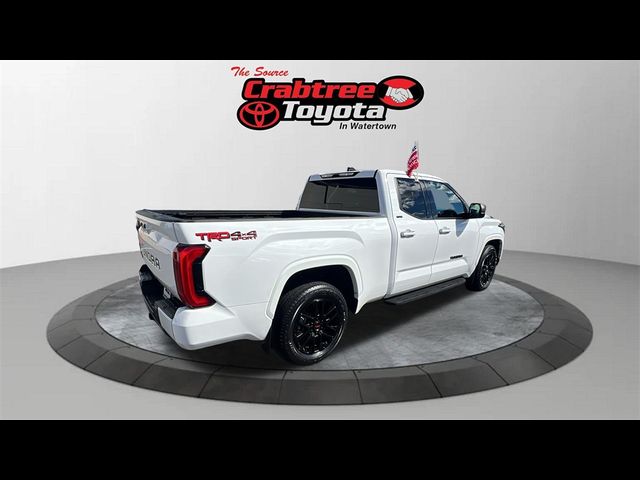 2023 Toyota Tundra SR5