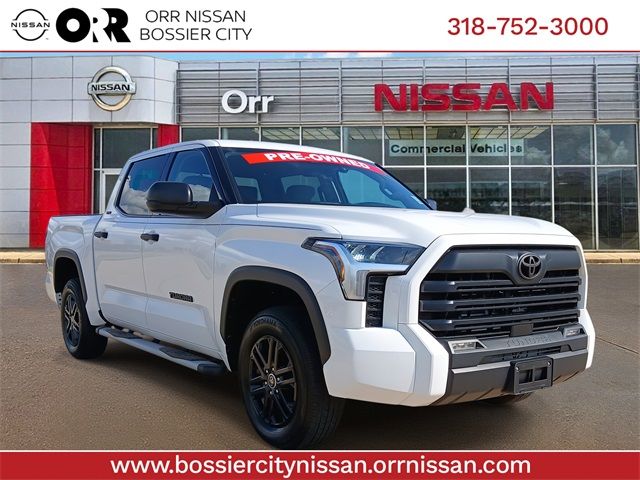 2023 Toyota Tundra SR5