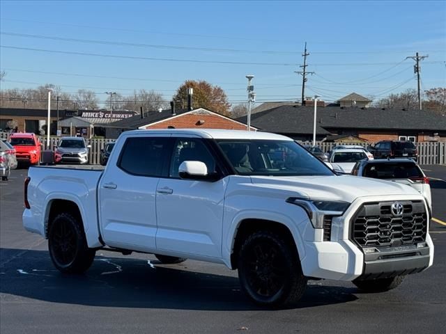 2023 Toyota Tundra SR5