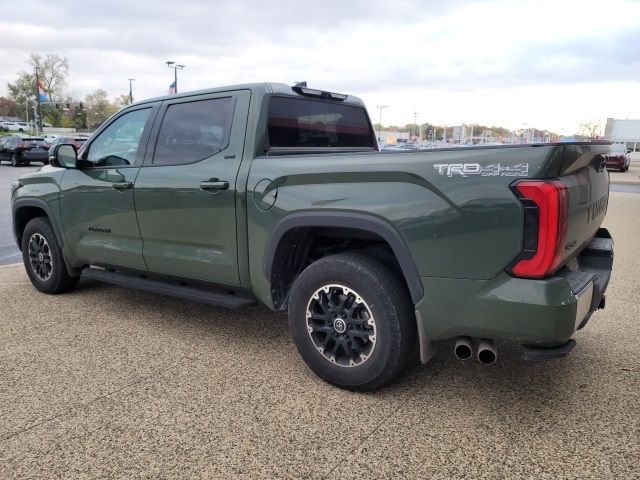 2023 Toyota Tundra SR5