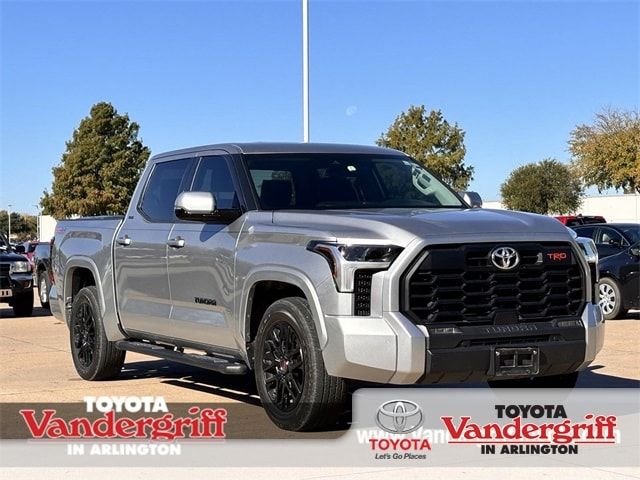 2023 Toyota Tundra SR5