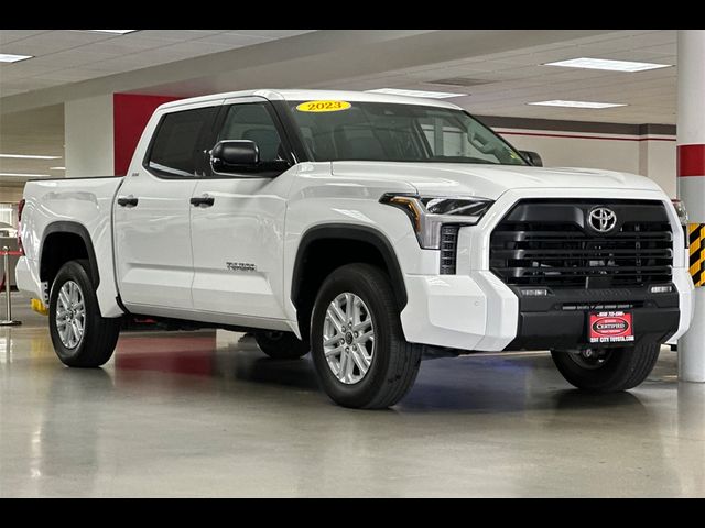 2023 Toyota Tundra SR5