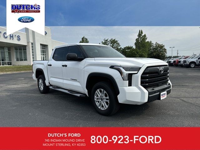 2023 Toyota Tundra SR5