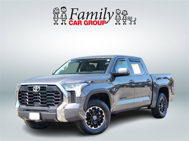 2023 Toyota Tundra SR5