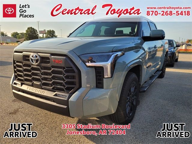 2023 Toyota Tundra SR5