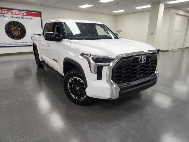 2023 Toyota Tundra SR5