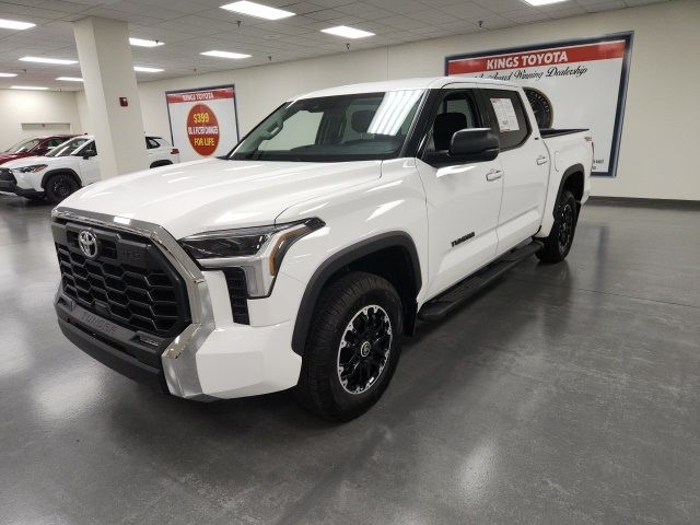 2023 Toyota Tundra SR5