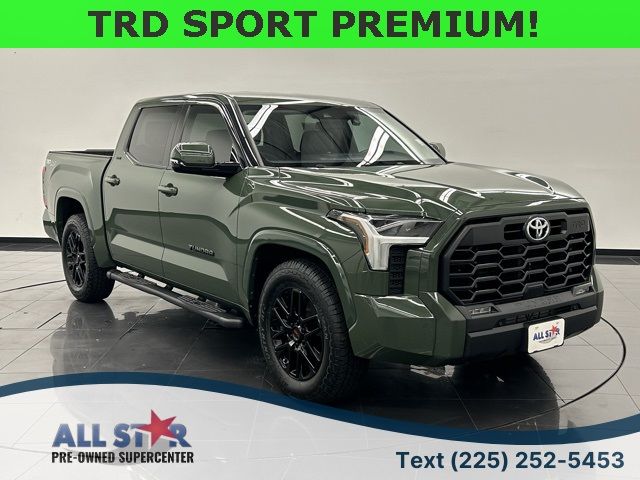 2023 Toyota Tundra SR5