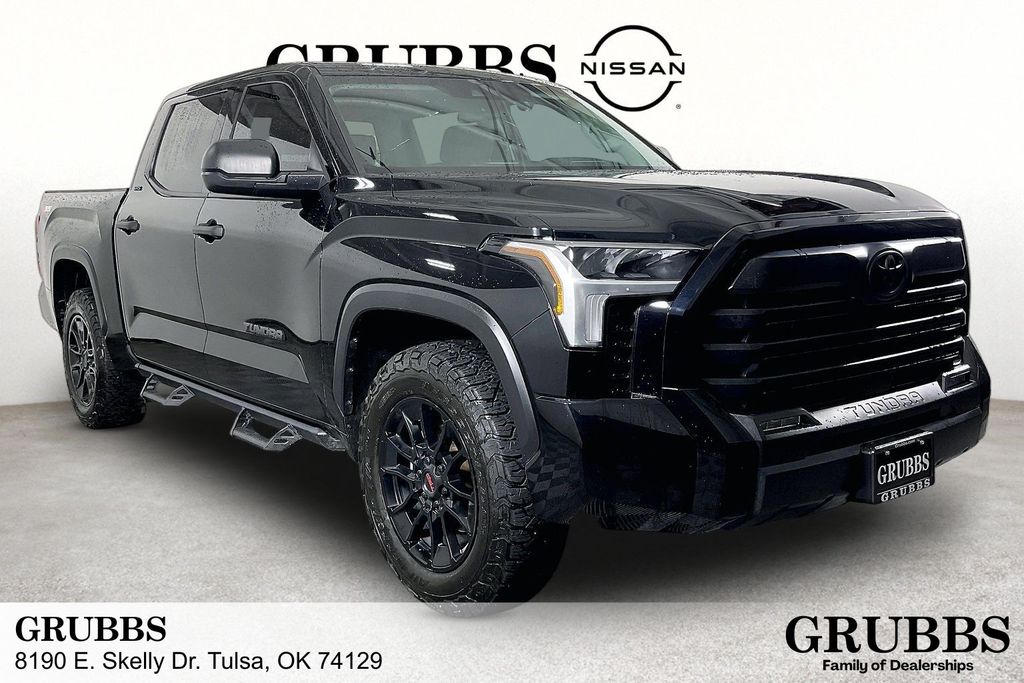 Used 2023 Toyota Tundra SR5 For Sale in TULSA, OK | Capital One