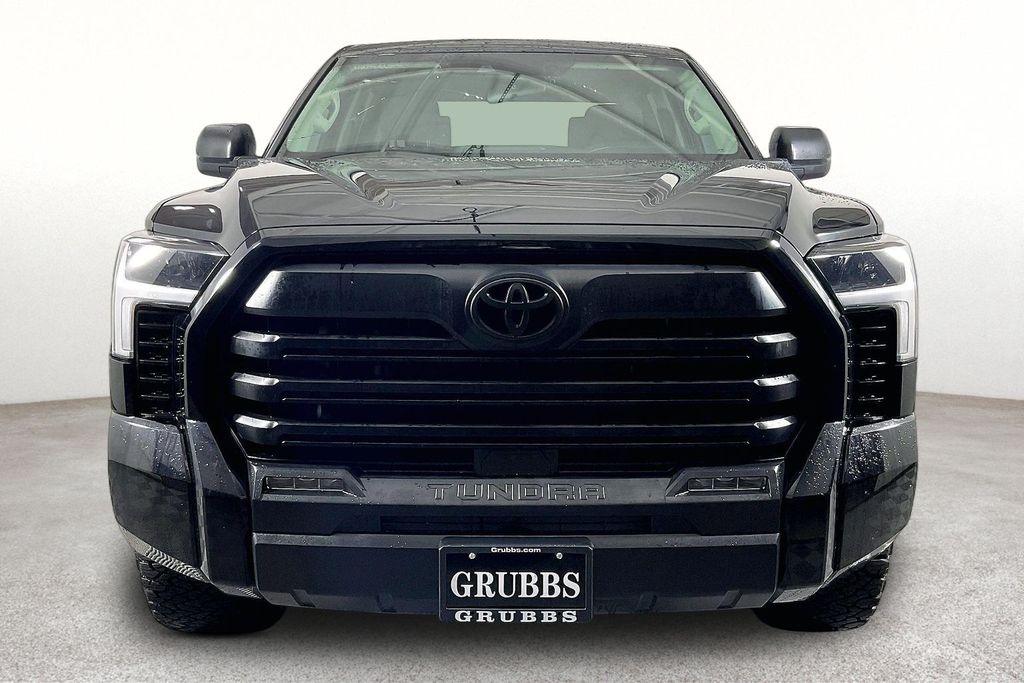 Used 2023 Toyota Tundra SR5 For Sale in TULSA, OK | Capital One