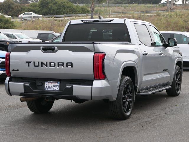 2023 Toyota Tundra SR5