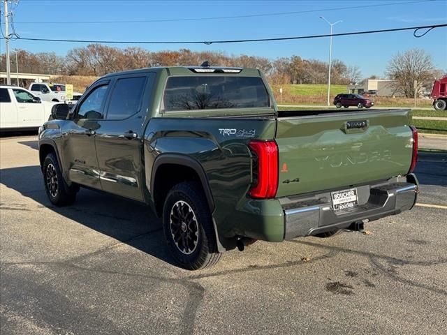 2023 Toyota Tundra SR5