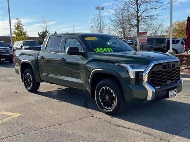 2023 Toyota Tundra SR5