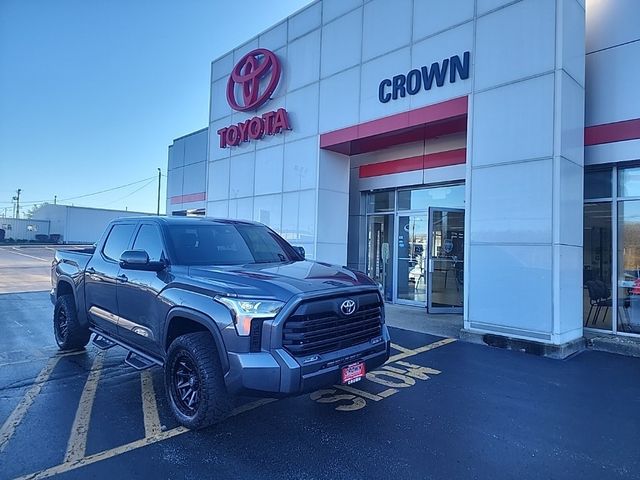 2023 Toyota Tundra SR5