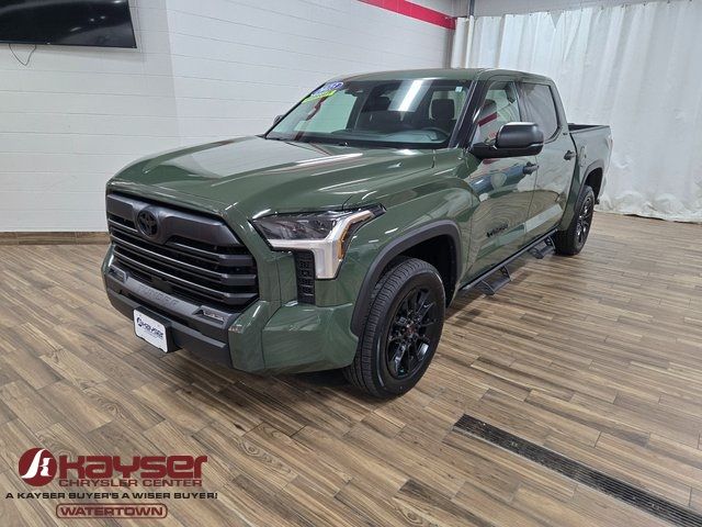 2023 Toyota Tundra SR5