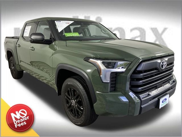 2023 Toyota Tundra SR5