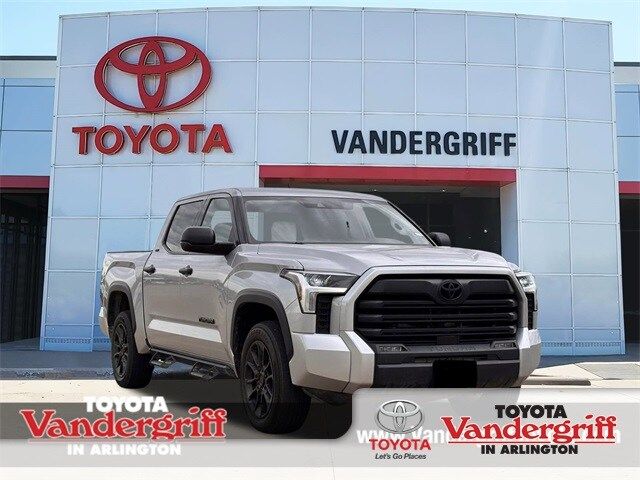 2023 Toyota Tundra SR5