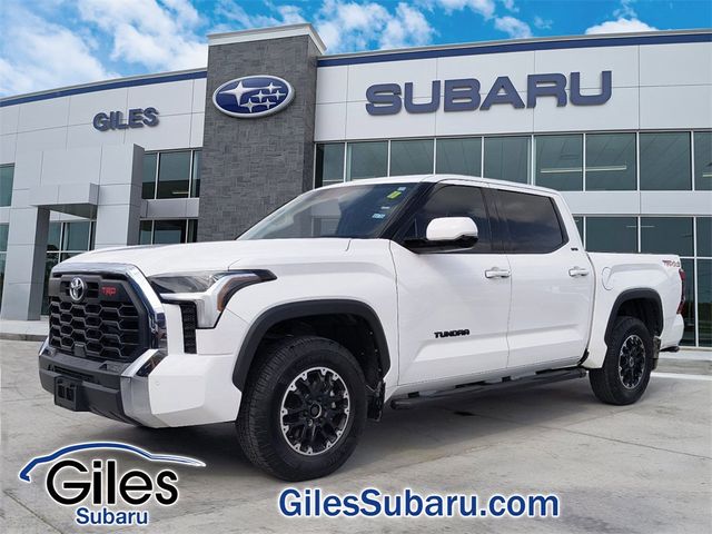 2023 Toyota Tundra SR5