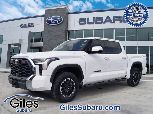 2023 Toyota Tundra SR5