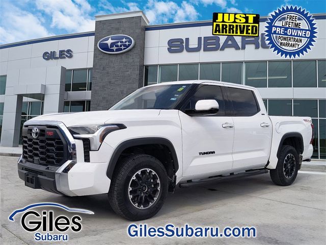 2023 Toyota Tundra SR5