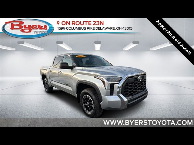 2023 Toyota Tundra SR5