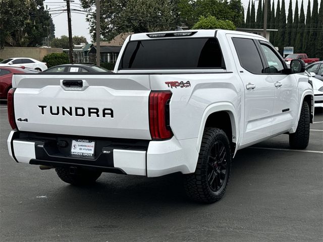 2023 Toyota Tundra SR5