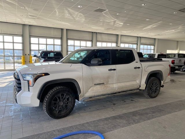 2023 Toyota Tundra SR5