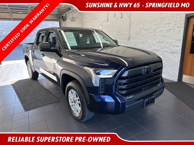 2023 Toyota Tundra SR5