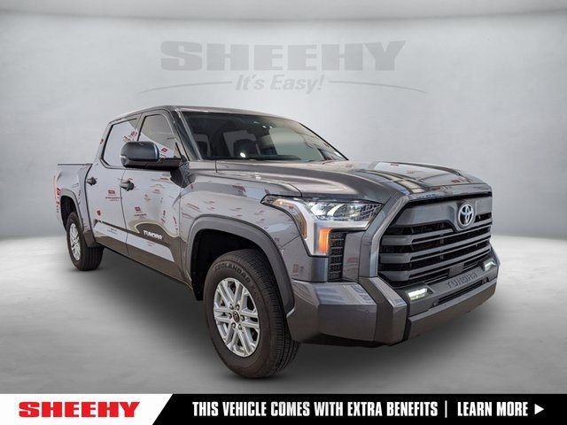 2023 Toyota Tundra SR5