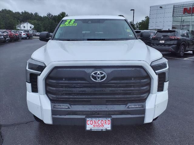 2023 Toyota Tundra SR5