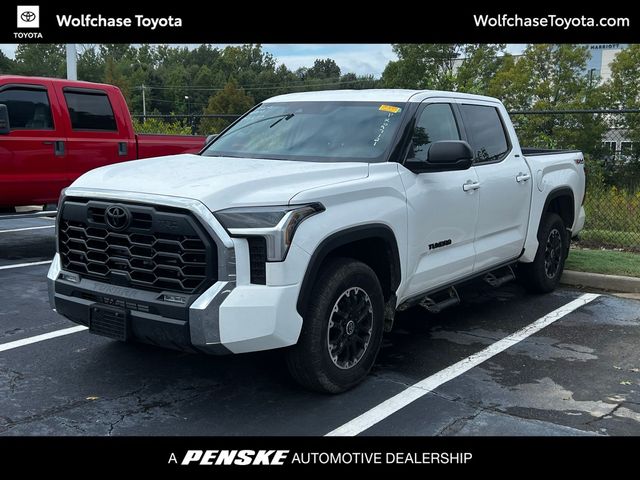 2023 Toyota Tundra SR5