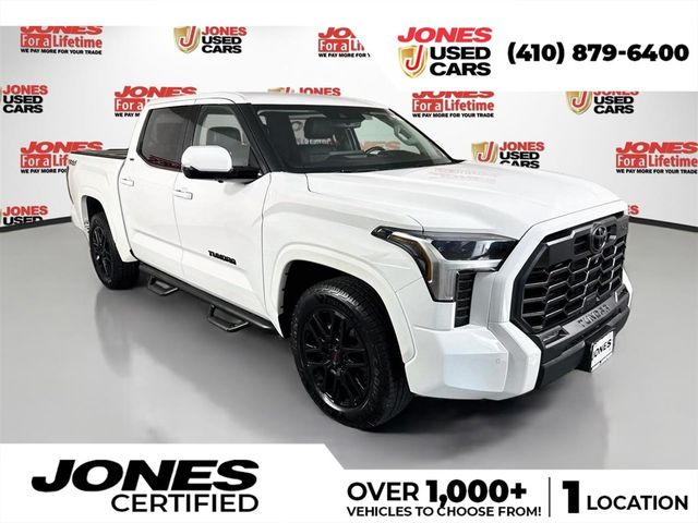 2023 Toyota Tundra SR5