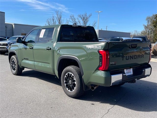 2023 Toyota Tundra SR5