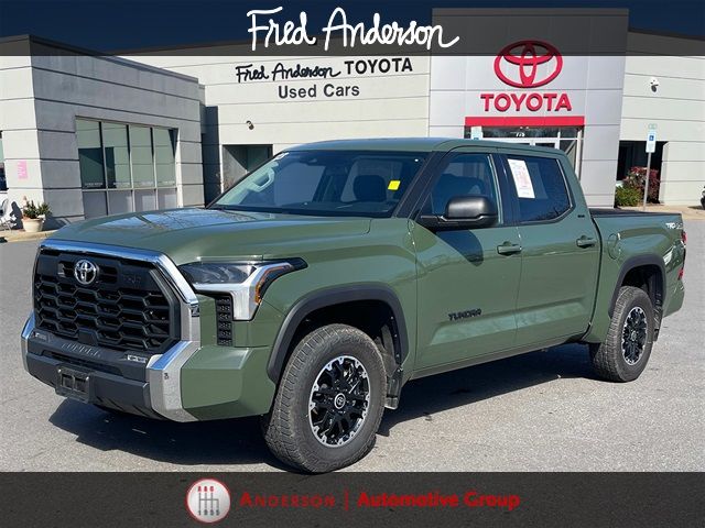 2023 Toyota Tundra SR5